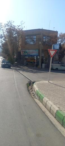 عکس میوه و سبزی فروشی زیتون