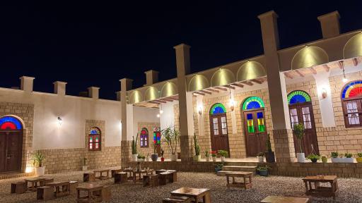 عکس بومگردی بندرگاه