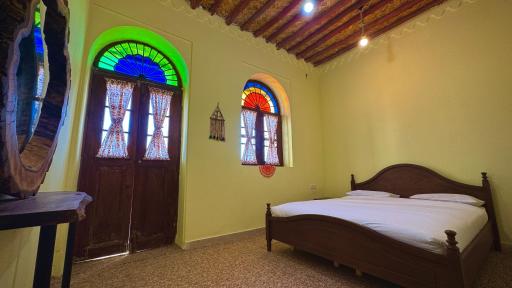 عکس بومگردی بندرگاه
