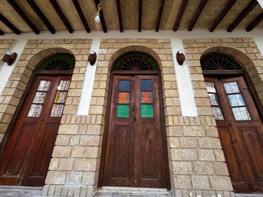 عکس بومگردی بندرگاه