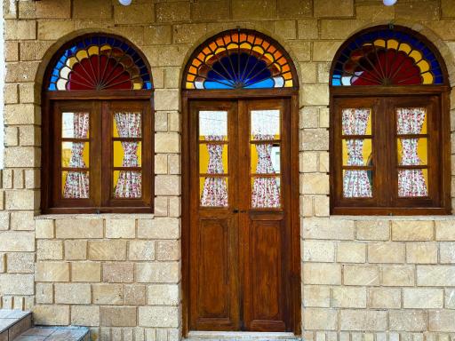عکس بومگردی بندرگاه