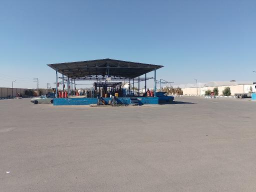 عکس سیلندر گاز مایع LPG