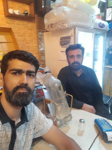 عکس کافه آلونک