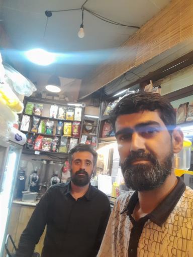 عکس کافه آلونک