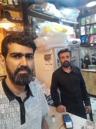 عکس کافه آلونک