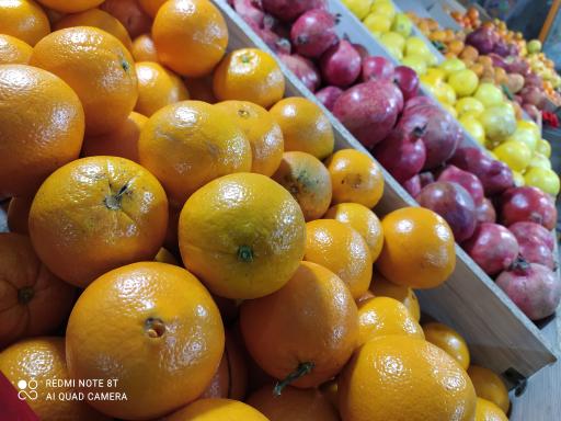 عکس میوه و سبزی فروشی زیتون