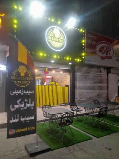 عکس سیب زمینی بلژیکی سیب لند