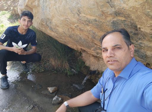 عکس چشمه