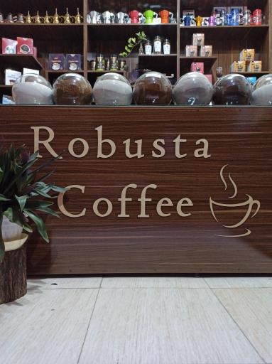 عکس قهوه روبوستا