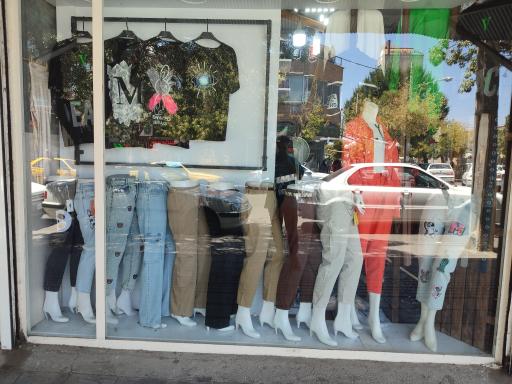 عکس بوتیک ماوی