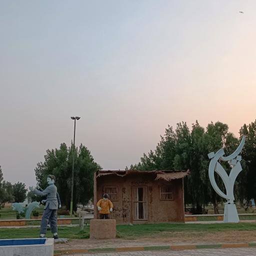 عکس بوستان آزادی