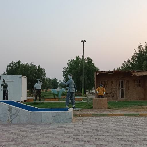 عکس بوستان آزادی