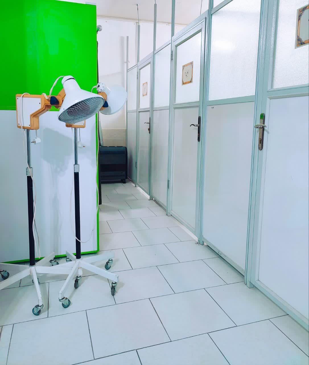 عکس فیزیوتراپی پیشگام (فیزیوتراپیست زهره نخعی)