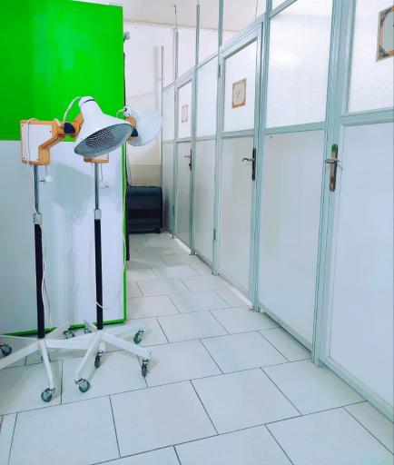 عکس فیزیوتراپی پیشگام (فیزیوتراپیست زهره نخعی)