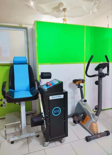 عکس فیزیوتراپی پیشگام (فیزیوتراپیست زهره نخعی)