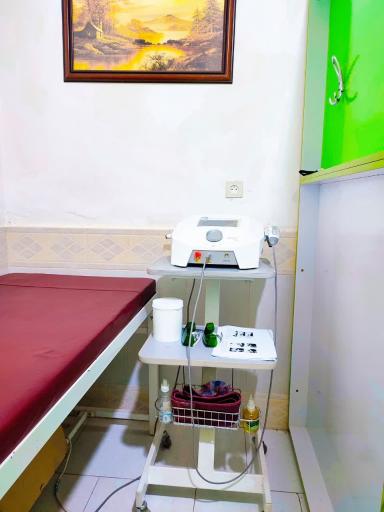 عکس فیزیوتراپی پیشگام (فیزیوتراپیست زهره نخعی)