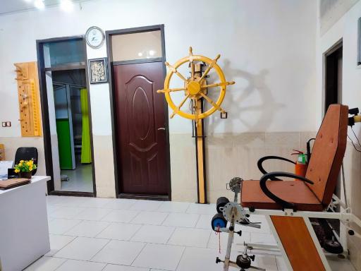 عکس فیزیوتراپی پیشگام (فیزیوتراپیست زهره نخعی)