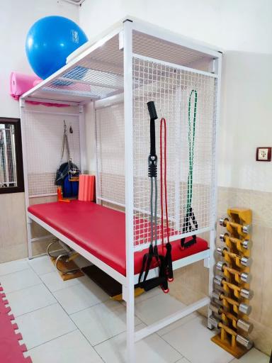 عکس فیزیوتراپی پیشگام (فیزیوتراپیست زهره نخعی)