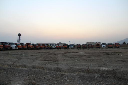 عکس پروژه 8000 واحدی رونیکا پالاس تهرانسر