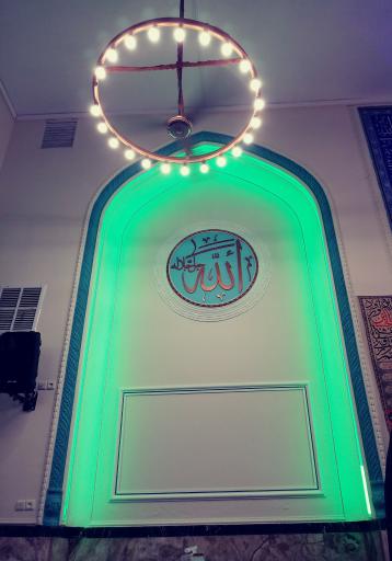 عکس مسجد اباذر