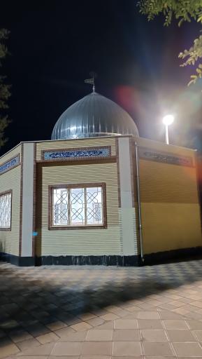 عکس مزار مطهر دو شهید گمنام دفاع مقدس 