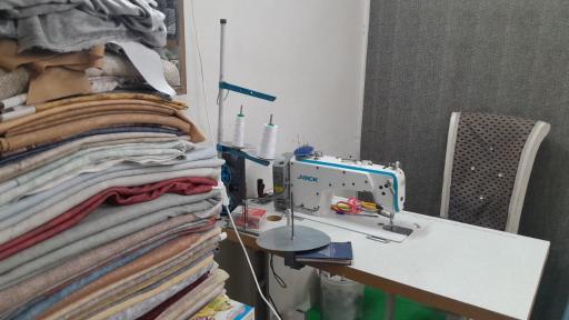 عکس پیراهن مبل نما