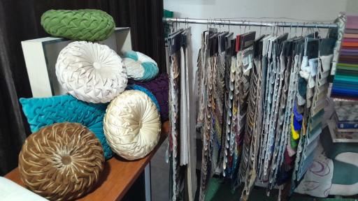 عکس پیراهن مبل نما