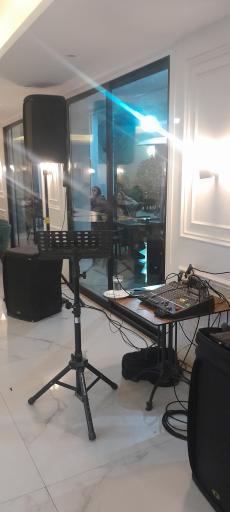 عکس باغ تالار الیزه