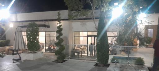 عکس باغ تالار الیزه