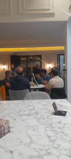 عکس باغ تالار الیزه