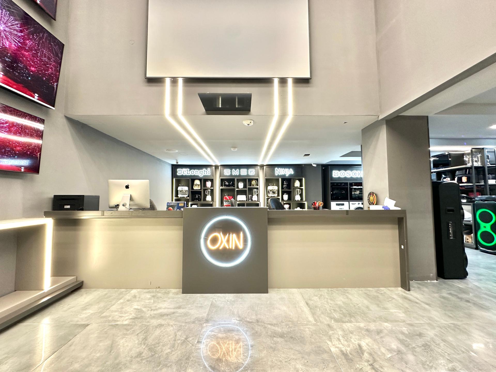 عکس لوازم خانگی اُکسین