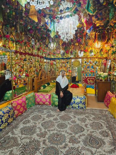 عکس موزه مردم شناسی بندر کنگ