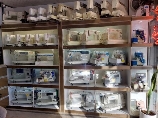 فروشگاه چرخ خیاطی دیانا