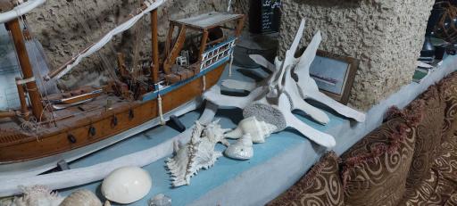 عکس موزه مردم شناسی بندر کنگ