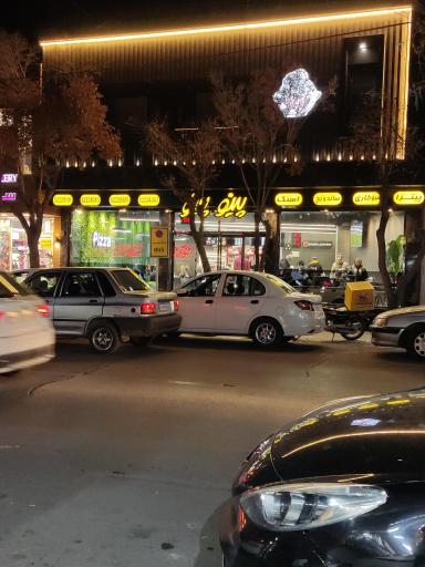 عکس فست فود پینو پینو