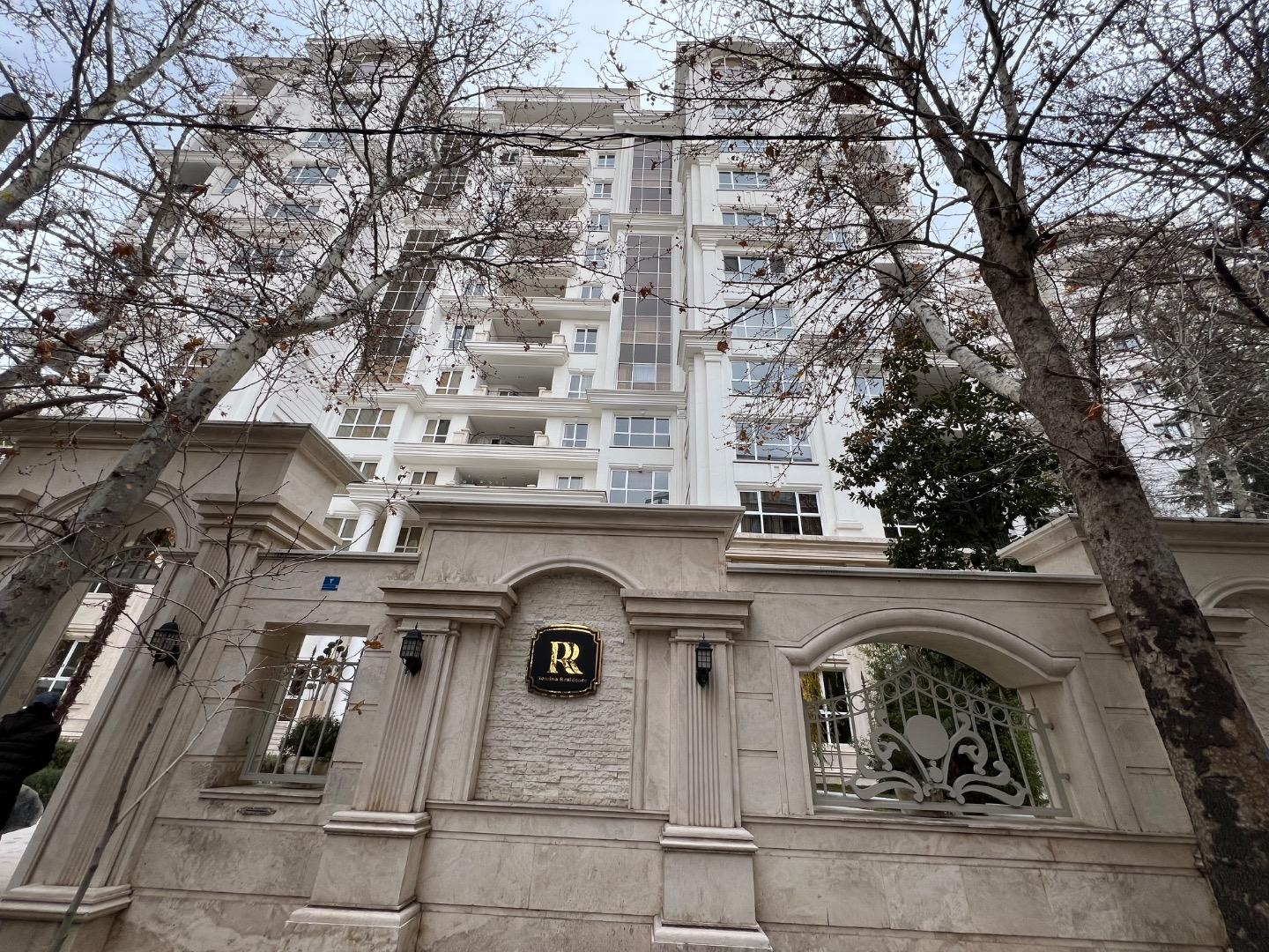 عکس مجتمع مسکونی رومینا رزیدنس