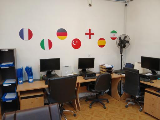 عکس دارالترجمه رسمی نیلا