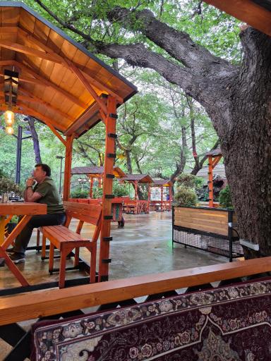 عکس رستوران پدر خوب