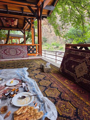 عکس رستوران پدر خوب