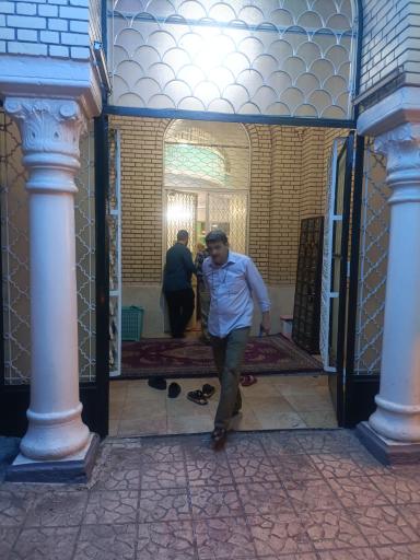 عکس مسجد اباذر