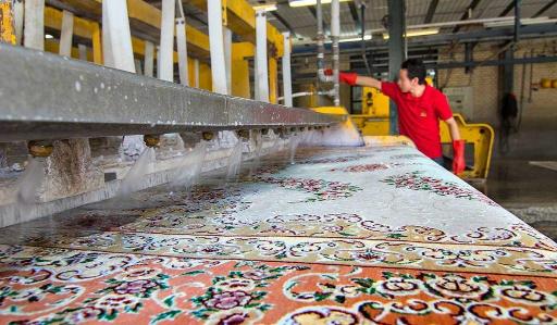 عکس قالیشویی بیگدلی 