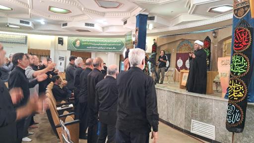 عکس خوابگاه و اردوگاه یاوران مهدی