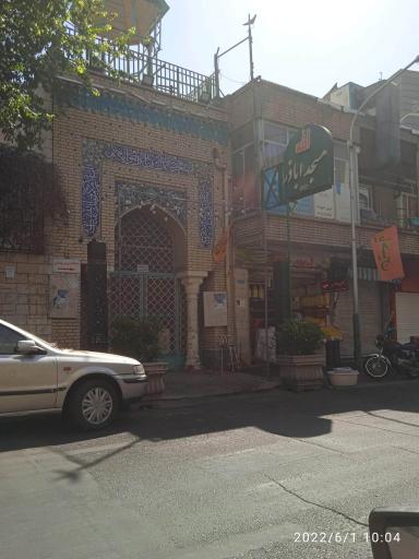 عکس مسجد اباذر