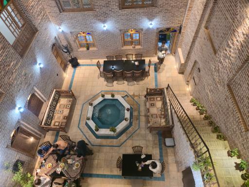 عکس اقامتگاه سنتی خانه یار