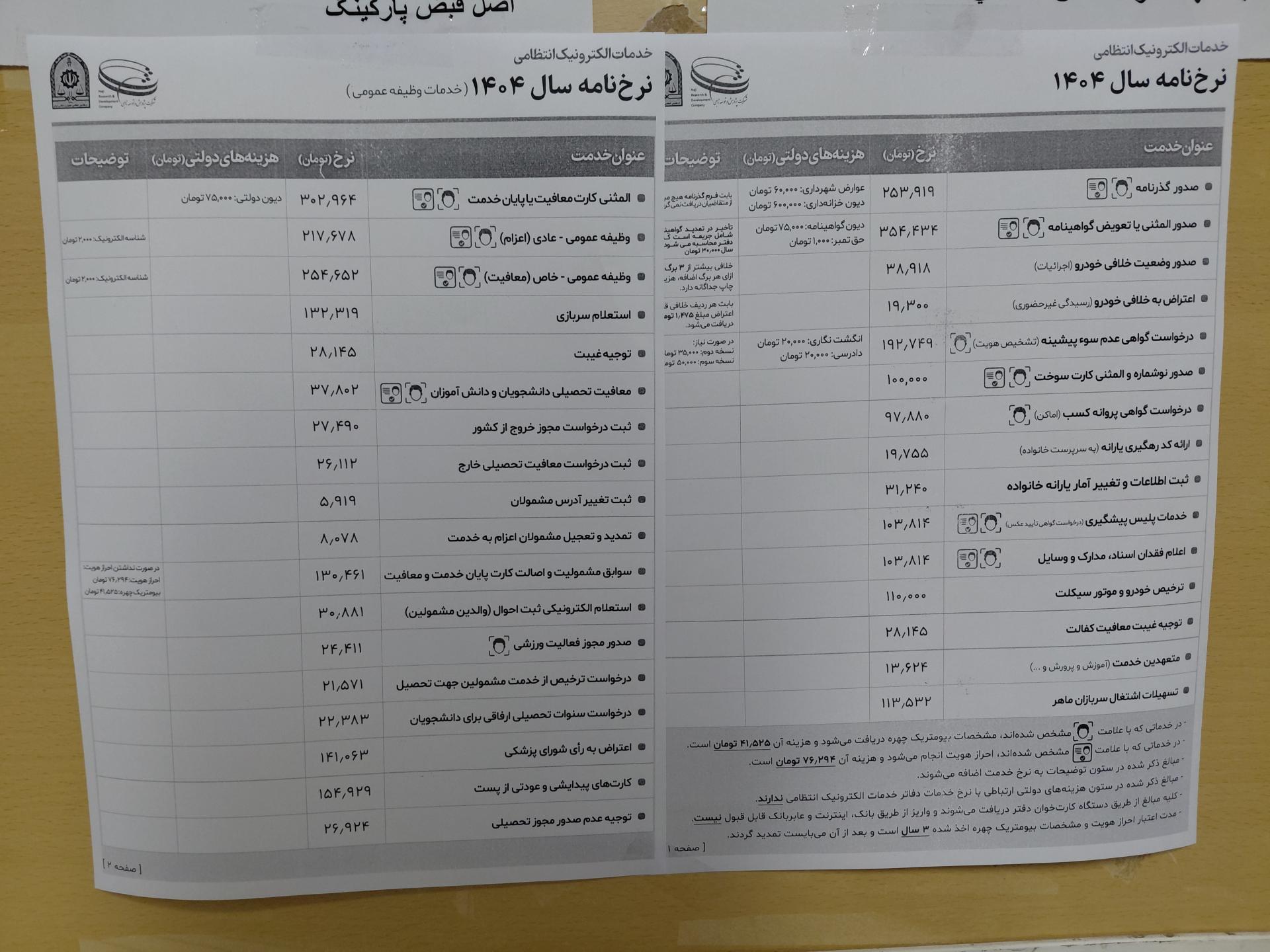 عکس پلیس +۱۰