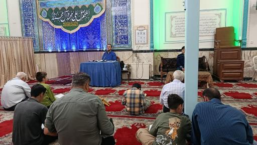 عکس مسجد اباذر