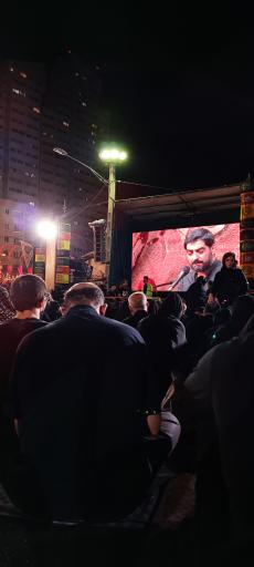 عکس حسینیه معظم ریحانه الحسین