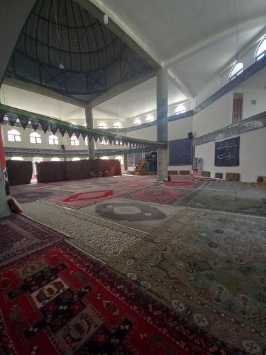 مسجد بقیه الله