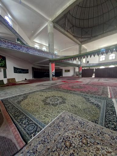 مسجد بقیه الله