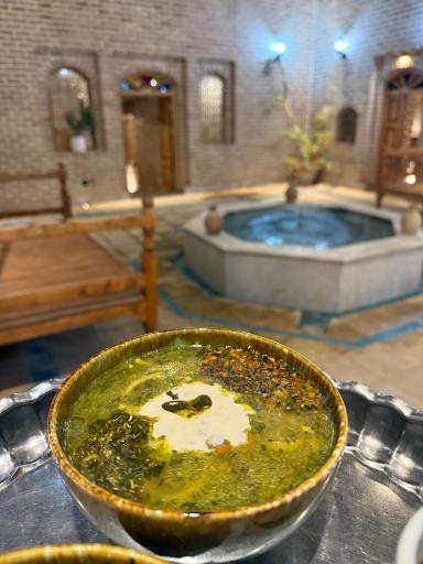 عکس اقامتگاه سنتی خانه یار